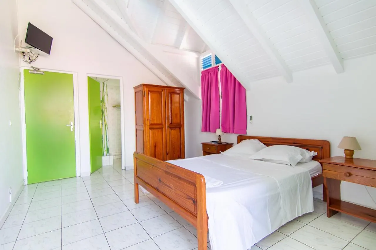 Chambres D'Hote Beauséjour Guadeloupe