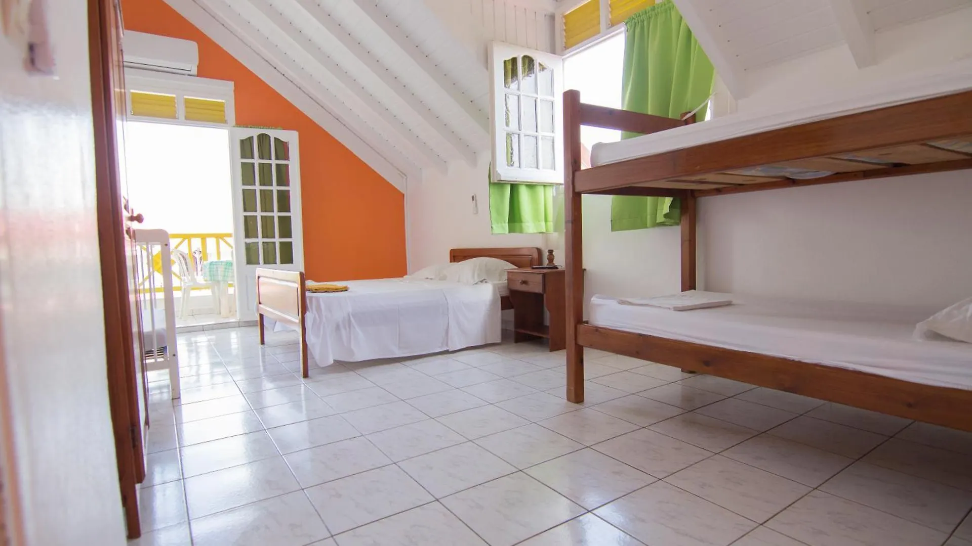 Chambres D'Hote Beauséjour Konukevi